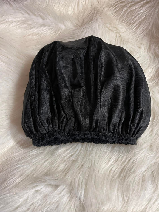 Satin Bonnet Hat Lining