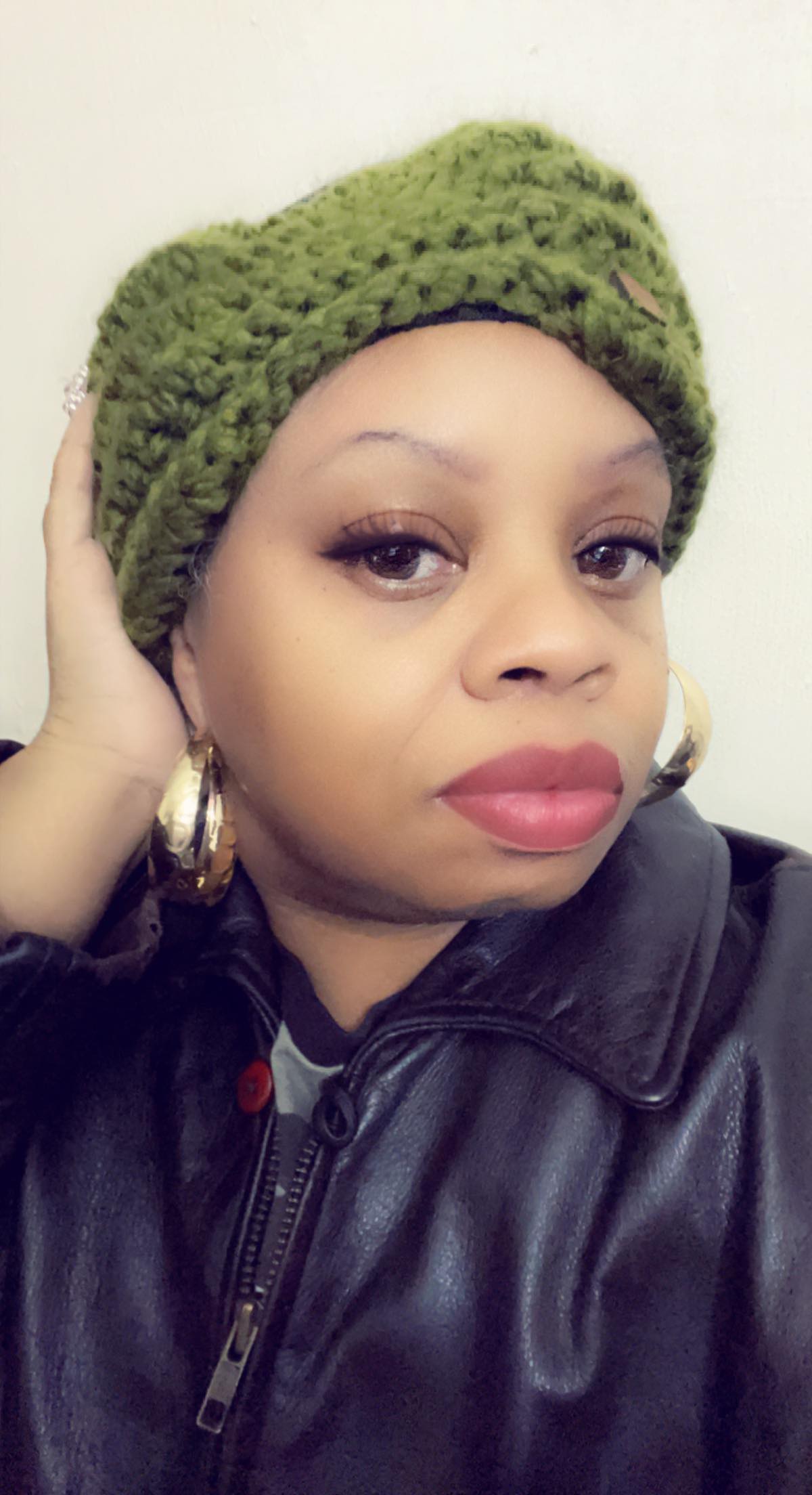 Ribbed Crochet Ear Warmer – Handmade Cozy Winter Headband