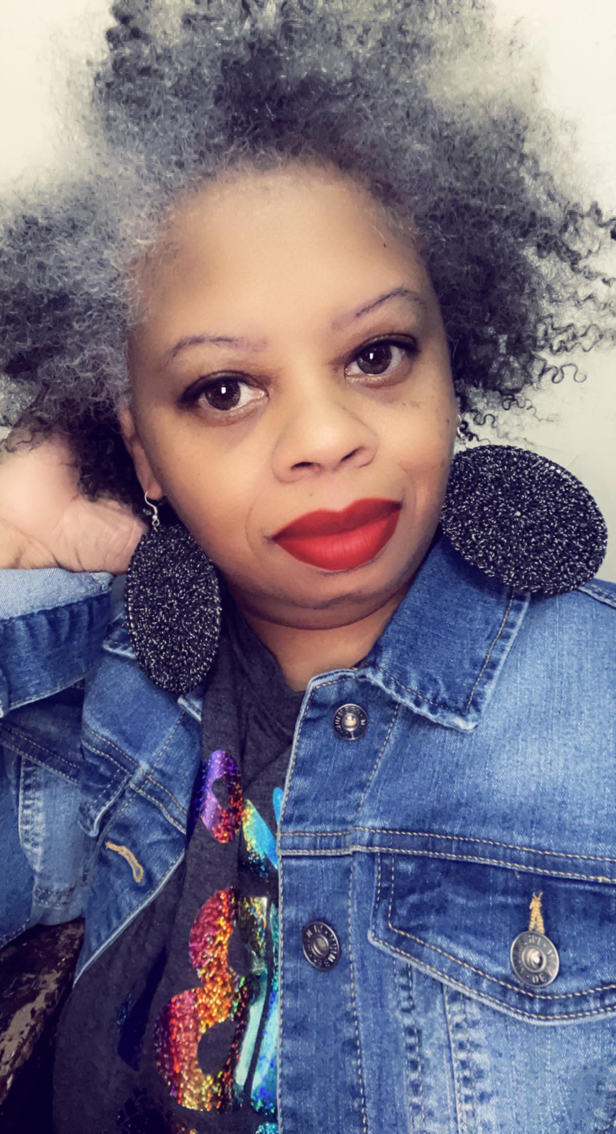 Royalty Collection Statement Earrings