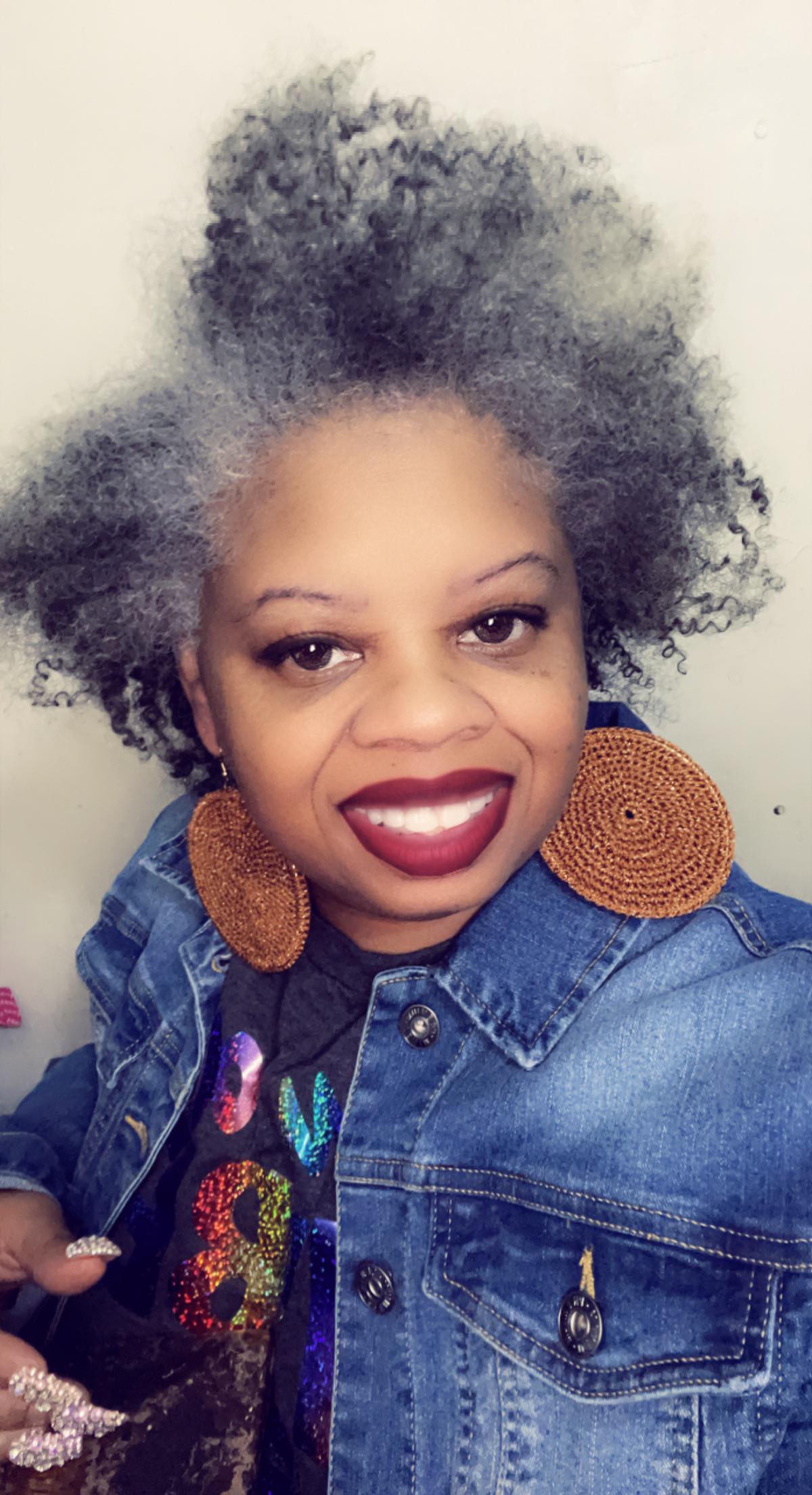 Royalty Collection Statement Earrings