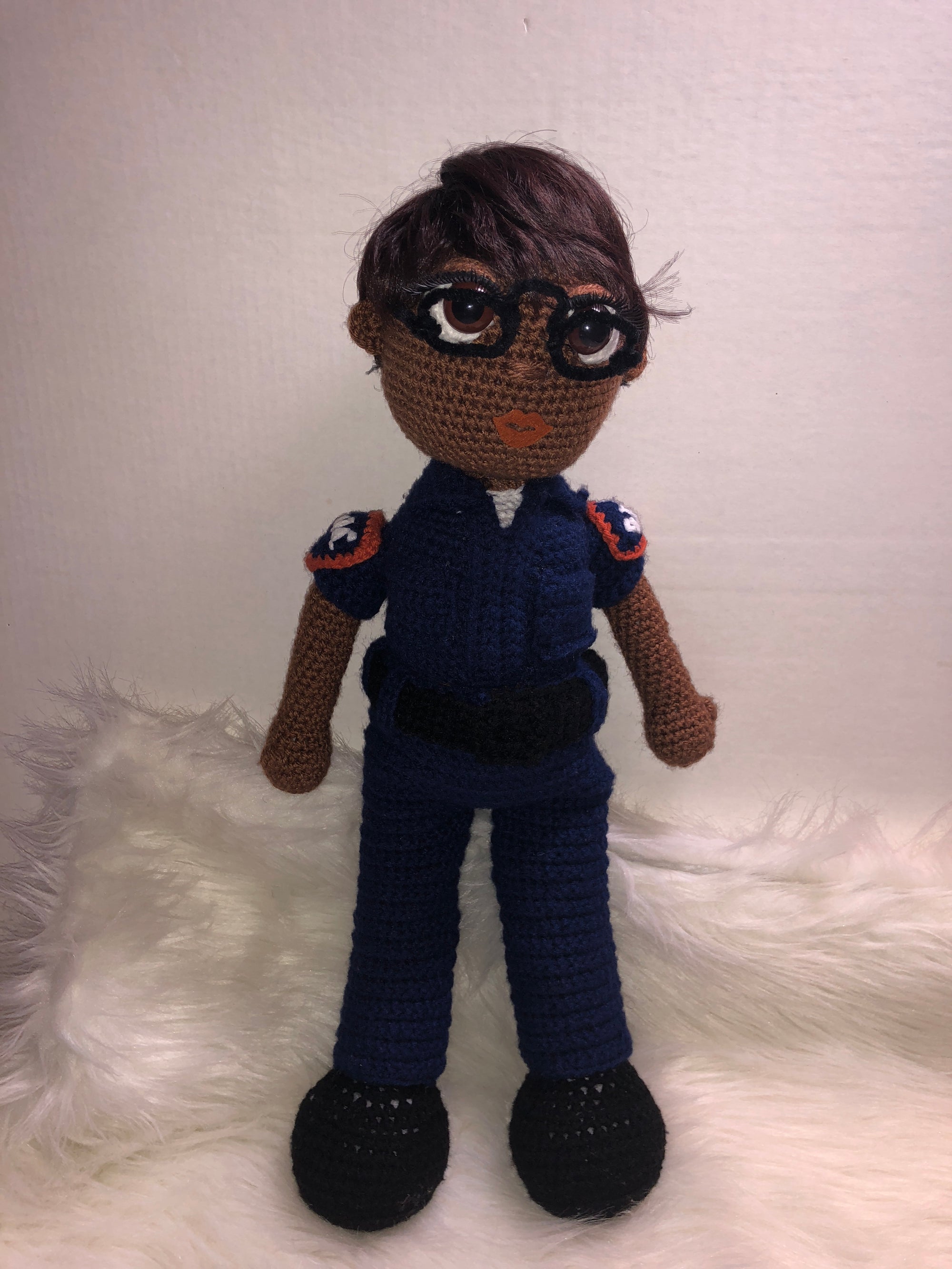 Retirement Buddy Dolls