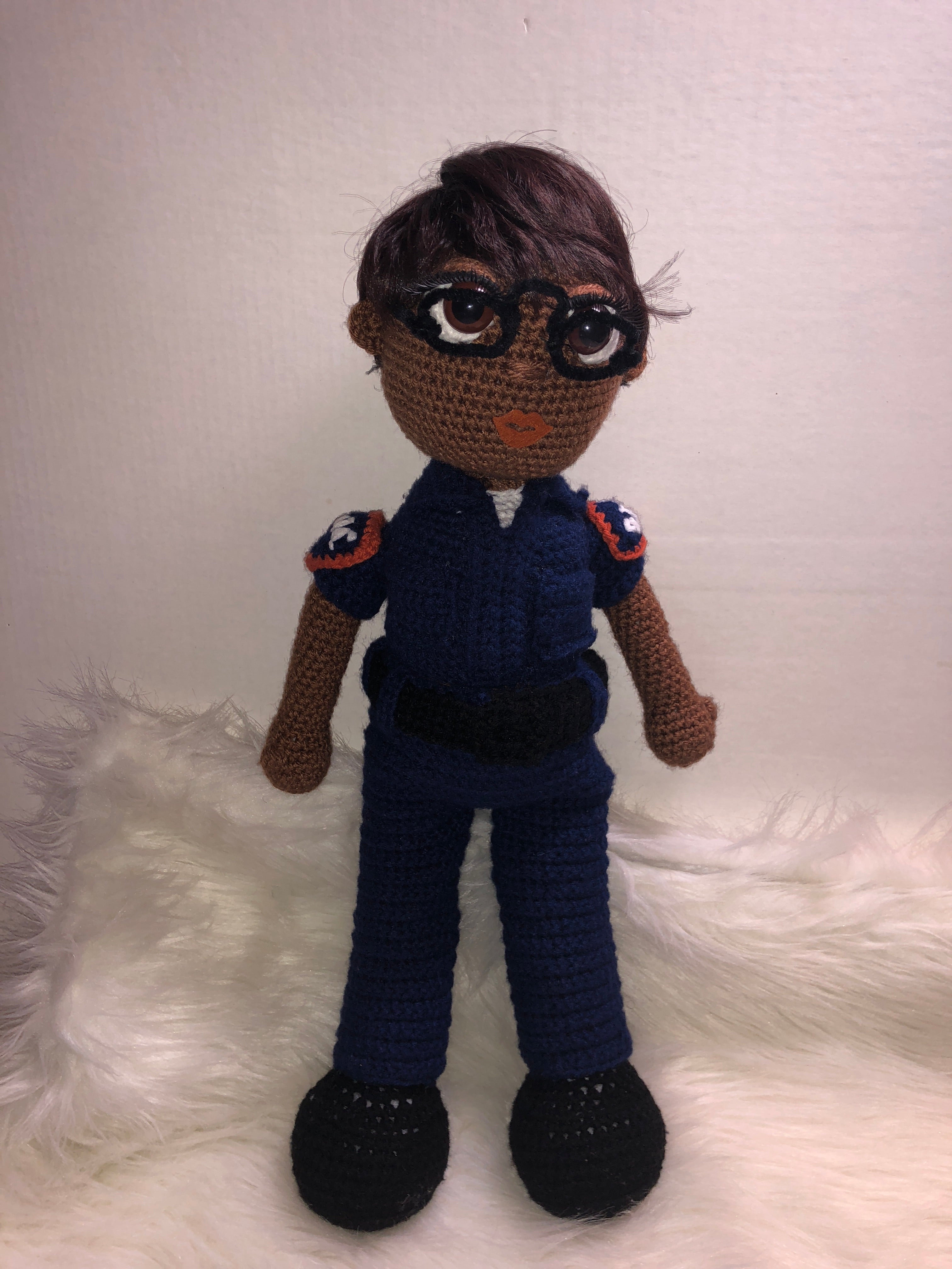 Retirement Buddy Dolls