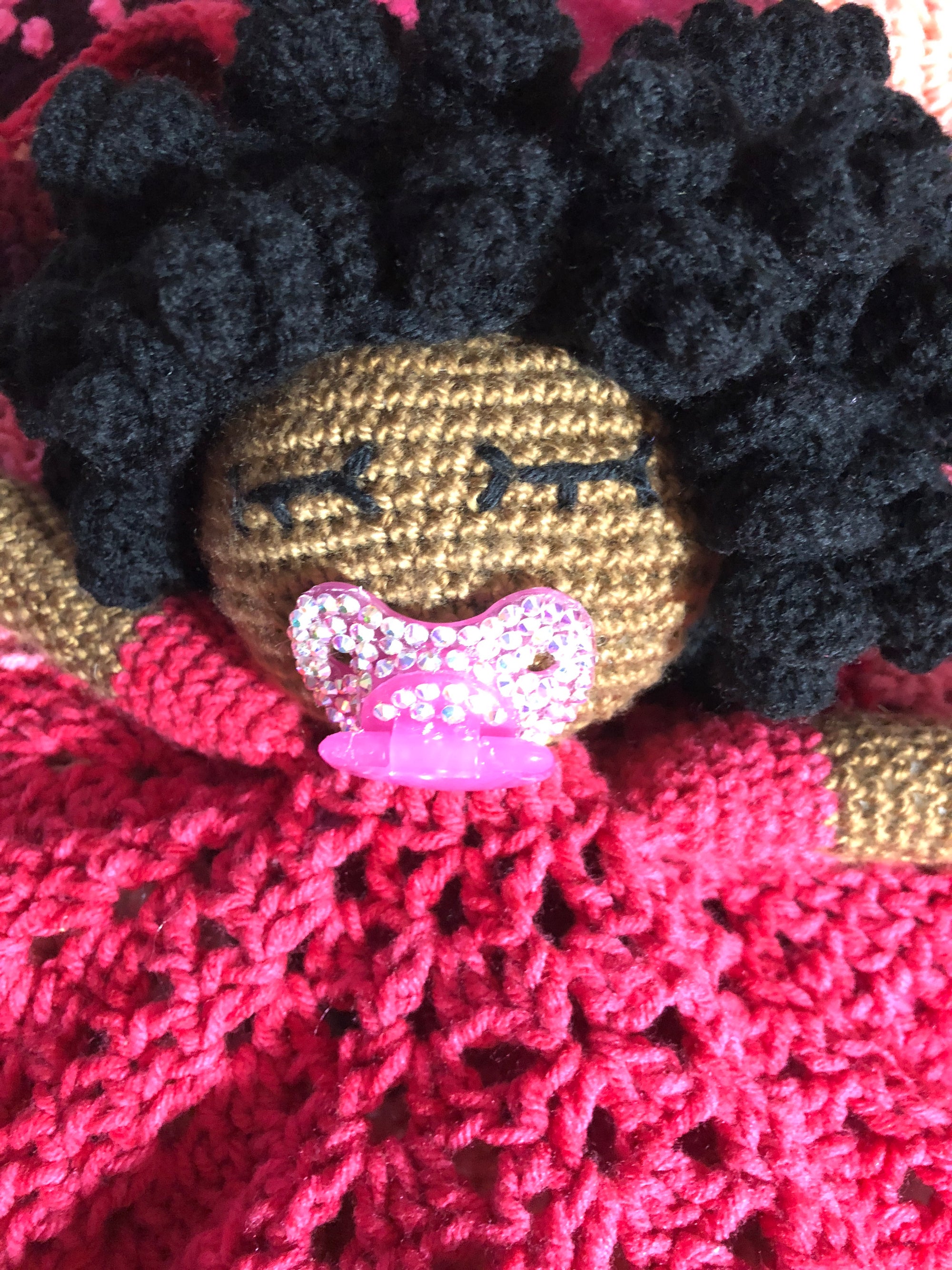 🌙 Bedtime Bella Doll Security Blanket