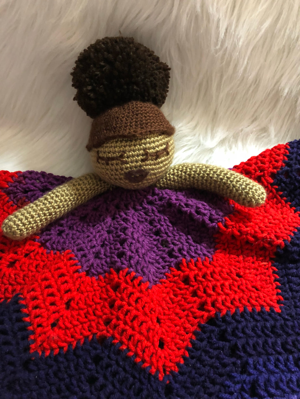 Bella Baby Blanket