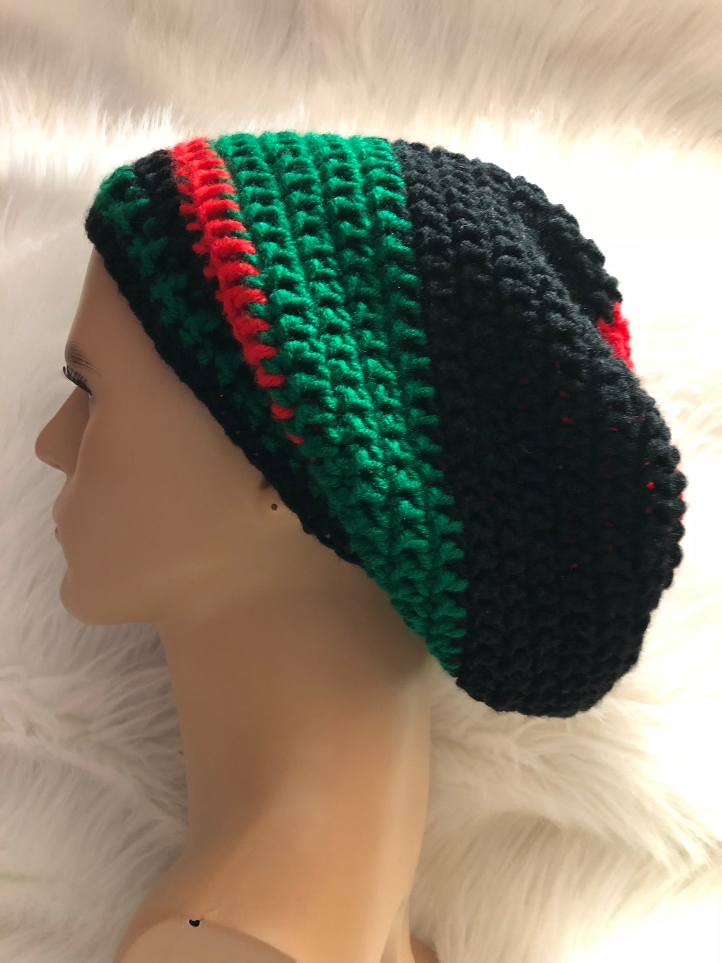 The Slouchy DreadLock Hat