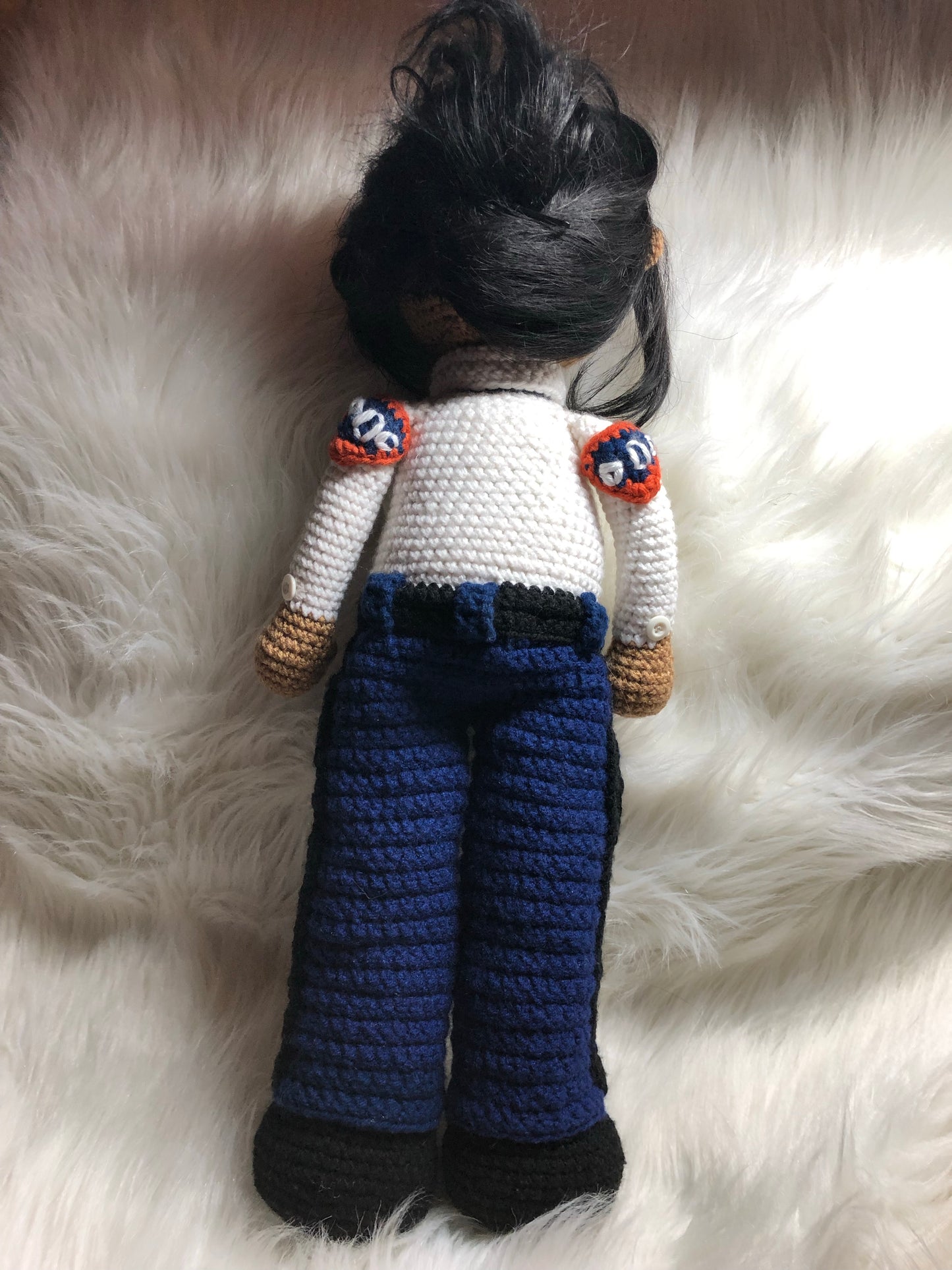 Retirement Buddy Dolls