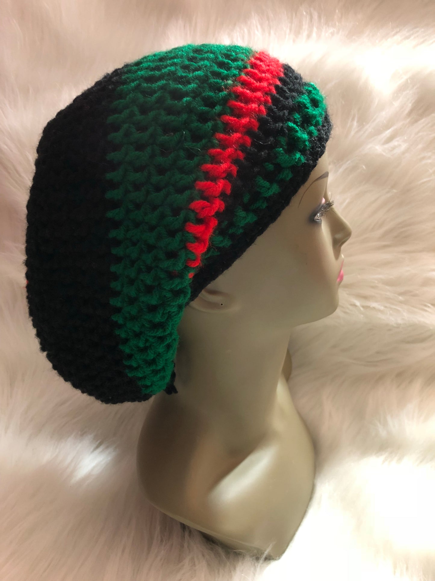 The Slouchy DreadLock Hat