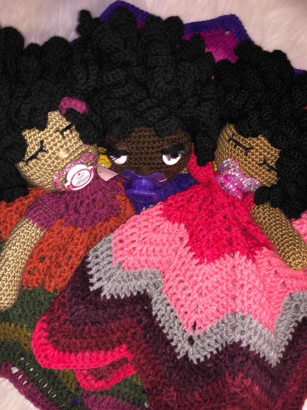 Bella Baby Blanket