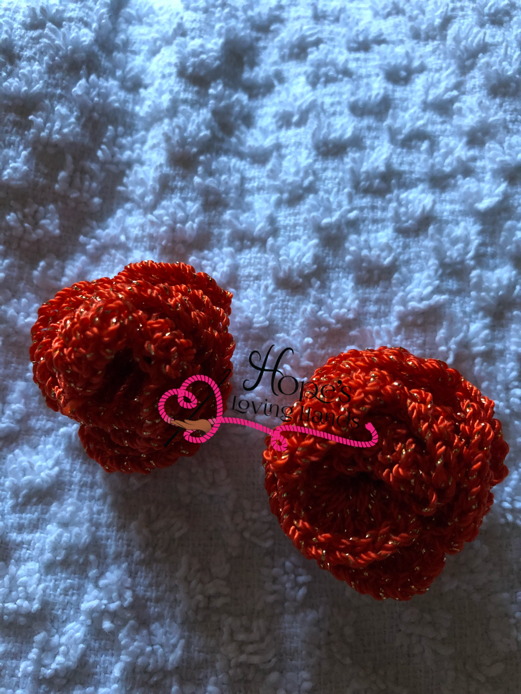 Bantu Knot Earrings