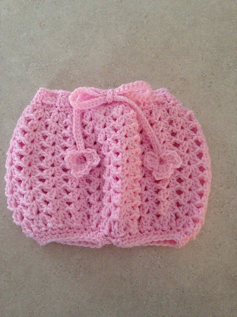 Miss Cutie Top and Bloomers